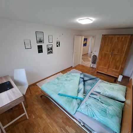 Familienfreundliche Fewo Offenburg Eksteriør bilde